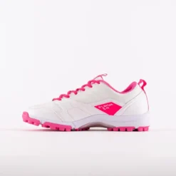 Grays Flash 3.0 Hockey Shoes - White/Pink (2022/23) -Le Trio Hockey grays flash 30 hockey shoes white pink 2022 23 4
