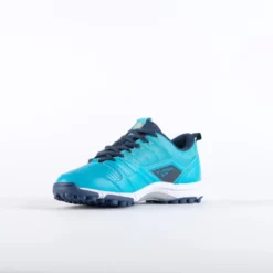 Grays Flash 3.0 Junior Hockey Shoes - Blue/Navy (2023/24) -Le Trio Hockey grays flash 30 junior hockey shoes blue navy 2023 24 5