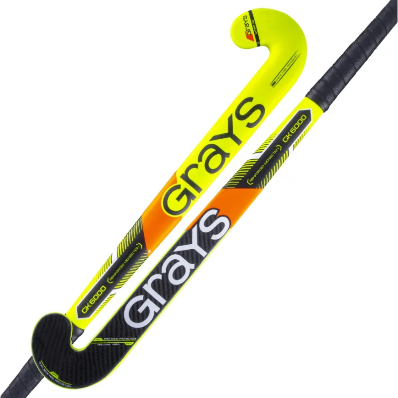 Grays GK6000 Pro Goalie Stick (2023/24) 3 Grays GK6000 Pro Goalie Stick (2023/24)