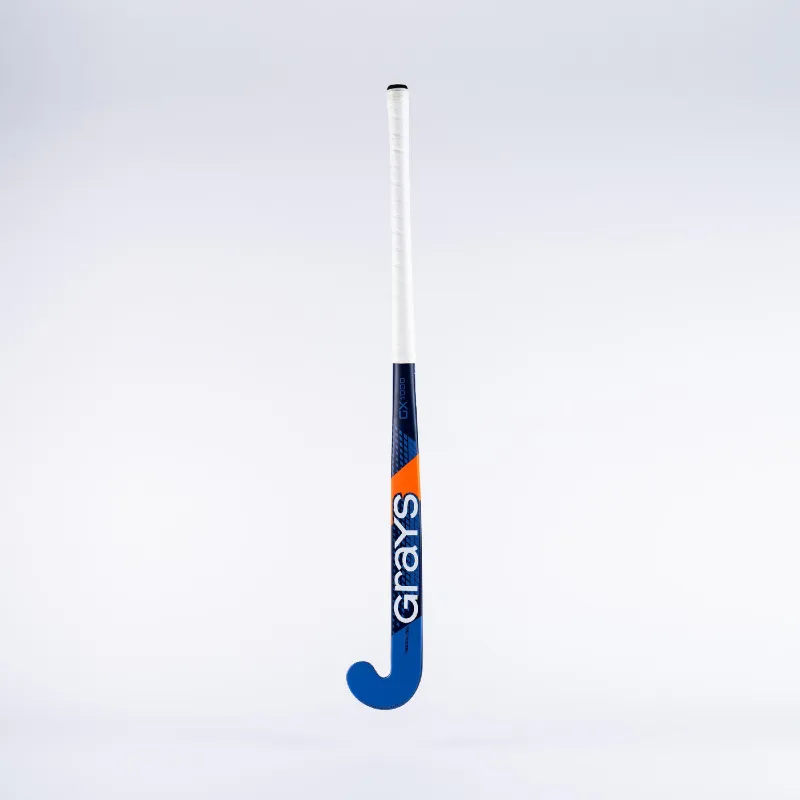 Grays GX1000 Ultrabow Junior Hockey Stick - Navy (2023/24) 5 Grays GX1000 Ultrabow Junior Hockey Stick - Navy (2023/24) - Image 3