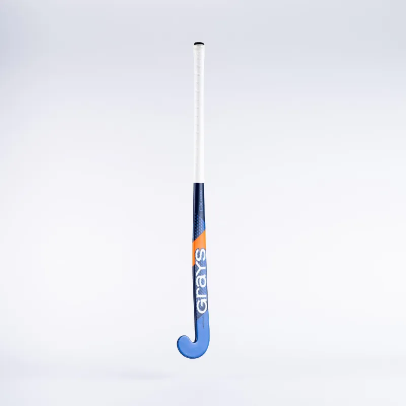 Grays GX1000 Ultrabow Junior Hockey Stick - Navy (2023/24) 7 Grays GX1000 Ultrabow Junior Hockey Stick - Navy (2023/24) - Image 5