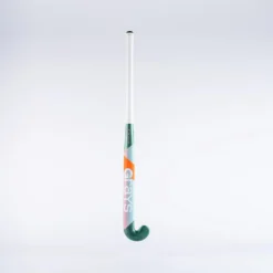 Grays GX2000 Dynabow Hockey Stick - Mint/Coral (2023/24) -Le Trio Hockey grays gx2000 dynabow hockey stick mint coral 2023 24 3