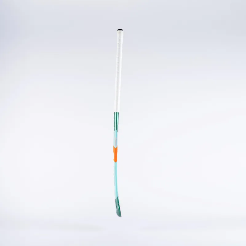 Grays GX2000 Dynabow Junior Hockey Stick - Mint/Coral (2023/24) 4 Grays GX2000 Dynabow Junior Hockey Stick - Mint/Coral (2023/24) - Image 2