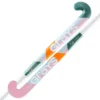Grays GX2000 Dynabow Junior Hockey Stick - Mint/Coral (2023/24) -Le Trio Hockey grays gx2000 dynabow junior hockey stick mint coral 2023 24