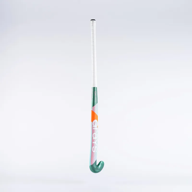 Grays GX2000 Dynabow Junior Hockey Stick - Mint/Coral (2023/24) 8 Grays GX2000 Dynabow Junior Hockey Stick - Mint/Coral (2023/24) - Image 6