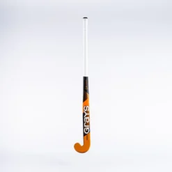 Grays GX3000 Ultrabow Junior Hockey Stick - Black/Orange (2023/24) -Le Trio Hockey grays gx3000 ultrabow junior hockey stick black orange 2023 24 2