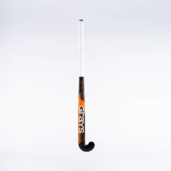 Grays GX3000 Ultrabow Junior Hockey Stick - Black/Orange (2023/24) -Le Trio Hockey grays gx3000 ultrabow junior hockey stick black orange 2023 24 3