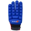 Grays International Pro Hockey Glove - Navy/Fluo Red (2023/24) 2 Grays International Pro Hockey Glove - Navy/Fluo Red (2023/24) -Le Trio Hockey grays international pro hockey glove navy fluo red 2020 21
