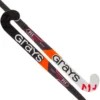Grays MH1 GK2000 Ultrabow Goalkeeping Stick (2021/22) -Le Trio Hockey grays mh1 gk2000 ultrabow goalkeeping stick 2021 22