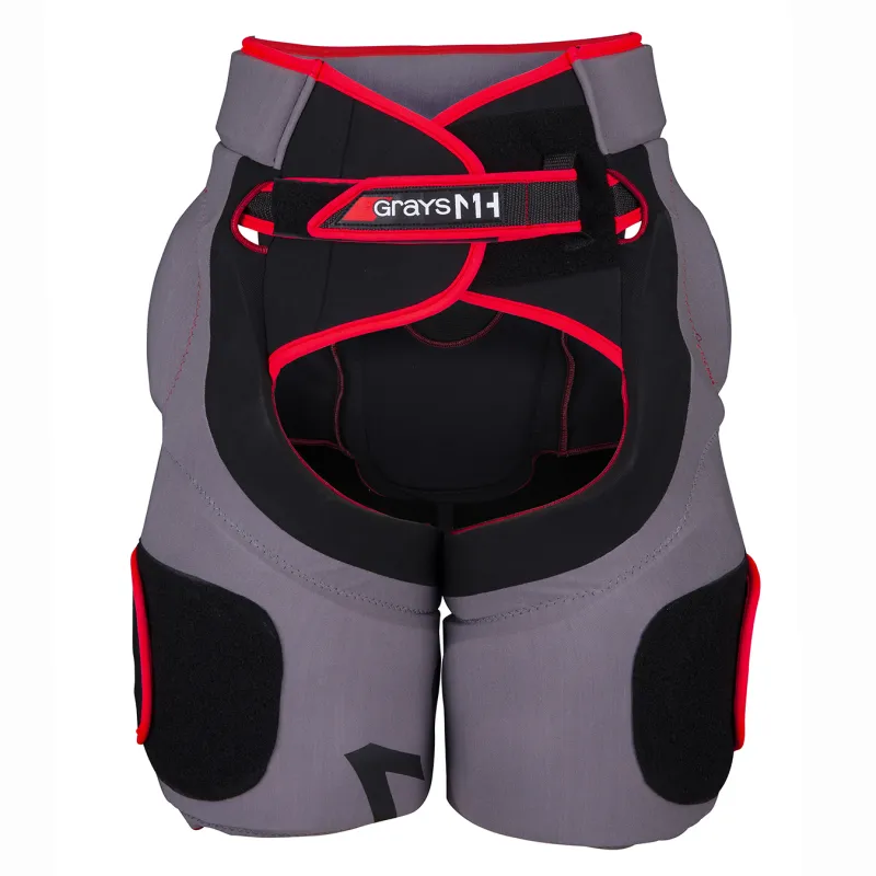 Grays MH1 Padded Goalie Shorts (2022/23) 3 Grays MH1 Padded Goalie Shorts (2022/23)