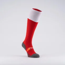 Grays Pro Hockey Socks - Red/White (2023/24)