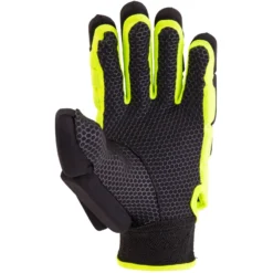 Le Trio Hockey -Le Trio Hockey grays proflex 1000 hockey glove black fluo yellow 2020 21 1