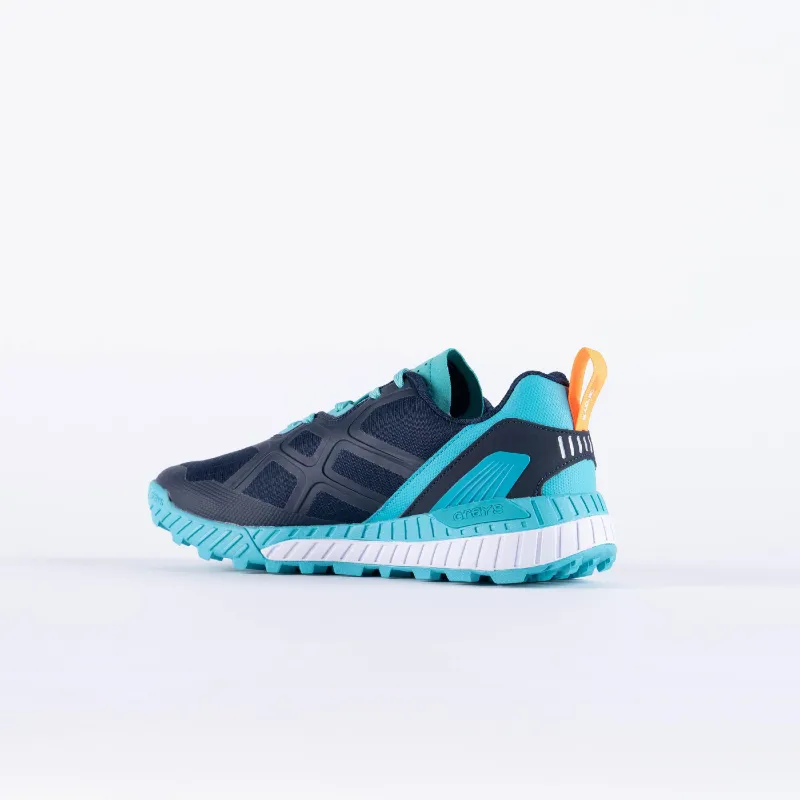 Grays Raid Hockey Shoes - Navy/Teal (2023/24) 5 Grays Raid Hockey Shoes - Navy/Teal (2023/24) - Image 3