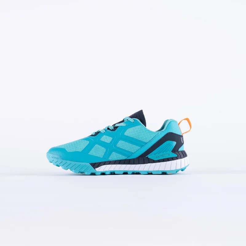 Grays Raid Hockey Shoes - Teal/Navy (2023/24) 7 Grays Raid Hockey Shoes - Teal/Navy (2023/24) - Image 5