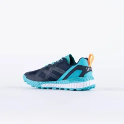 Grays Raid Junior Hockey Shoes - Navy/Teal (2023/24) -Le Trio Hockey grays raid junior hockey shoes navy teal 2023 24 2