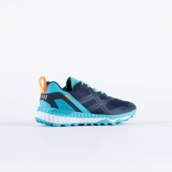 Grays Raid Junior Hockey Shoes - Navy/Teal (2023/24) -Le Trio Hockey grays raid junior hockey shoes navy teal 2023 24 5