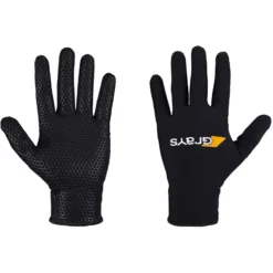 Grays Skinful Pro Hockey Gloves - Black (2023/24)