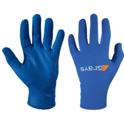 Le Trio Hockey 7 Grays Skinful Pro Hockey Gloves - Blue (2023/24)