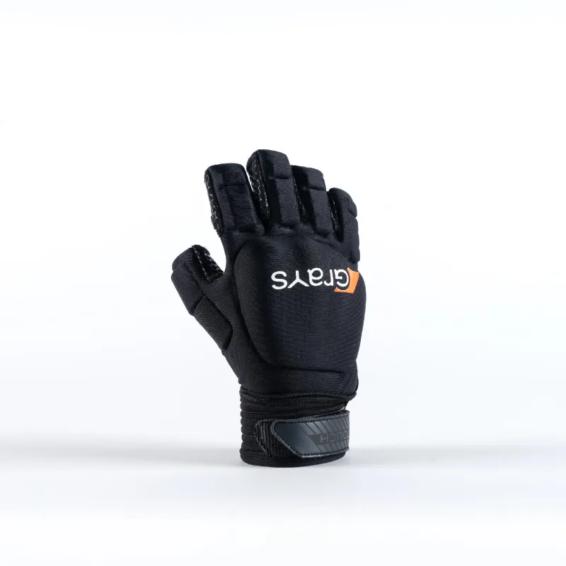 Grays Touch Hockey Glove - Black (2023/24) 3 Grays Touch Hockey Glove - Black (2023/24)