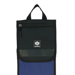 Gryphon Frankie GXXII Hockey Bag - Navy (2022/23) -Le Trio Hockey gryphon frankie gxxii hockey bag navy 2022 23 3