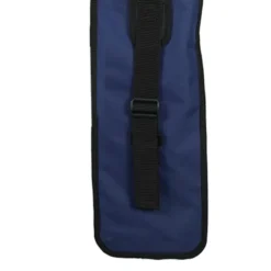 Gryphon Frankie GXXII Hockey Bag - Navy (2022/23) -Le Trio Hockey gryphon frankie gxxii hockey bag navy 2022 23 4