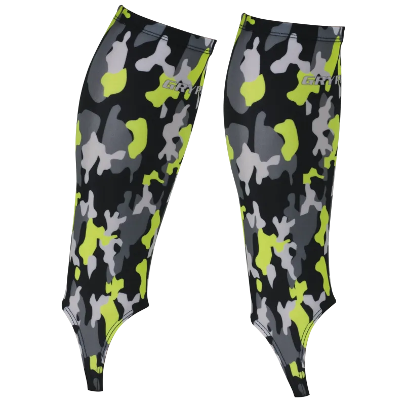 Gryphon Inner Socks - Camo Black (2020/21) 4 Gryphon Inner Socks - Camo Black (2020/21) - Image 2