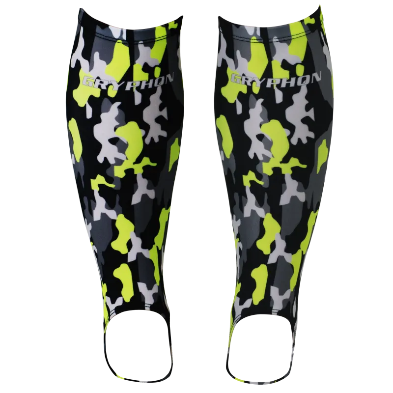 Gryphon Inner Socks - Camo Black (2020/21) 3 Gryphon Inner Socks - Camo Black (2020/21)