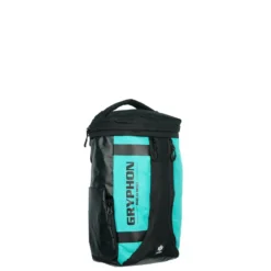 Gryphon Mini Freddie GXXII Hockey Backpack - Teal (2022/23) -Le Trio Hockey gryphon mini freddie gxxii hockey bag teal 2022 23 3