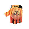 JDH OD Micro Glove SIngle Knuckle - Orange (2022/23) 2 JDH OD Micro Glove SIngle Knuckle - Orange (2022/23) -Le Trio Hockey jdh od glove single knuckle orange 2022 23