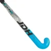 JDH X1TT Extra Low Bow Hockey Stick - Blue (2021/22) -Le Trio Hockey jdh x1tt extra low bow hockey stick blue 2021 22