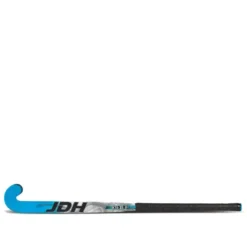 JDH X1TT Extra Low Bow Hockey Stick - Blue (2021/22) -Le Trio Hockey jdh x1tt extra low bow hockey stick blue 2021 22 3