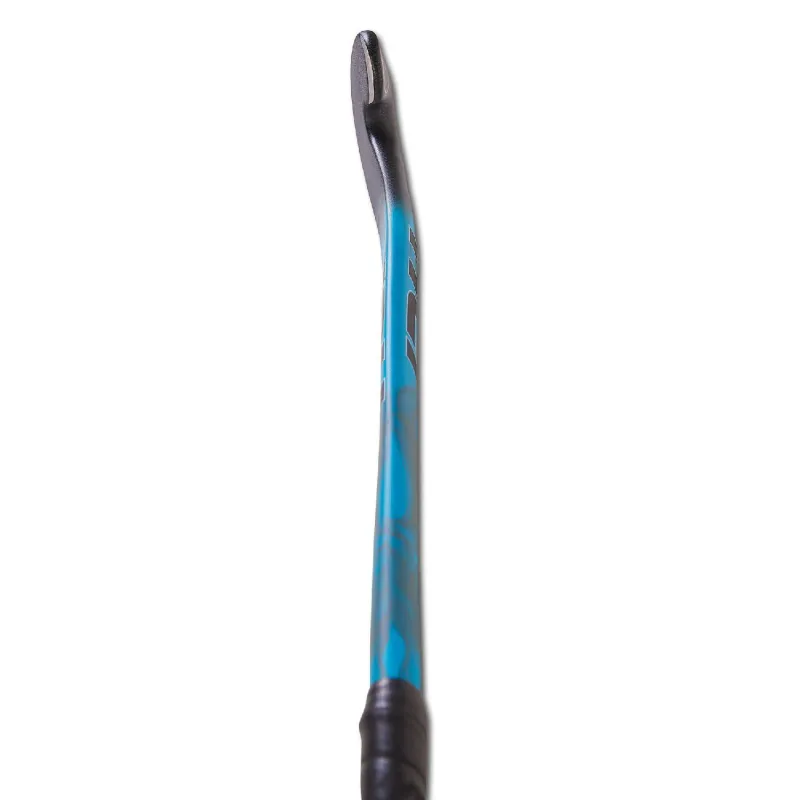 JDH X60TT Extra Low Bow Hockey Stick - Blue (2021/22) 8 JDH X60TT Extra Low Bow Hockey Stick - Blue (2021/22) - Image 6