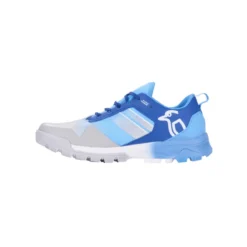 Kookaburra Alpha Hockey Shoes - Blue (2022/23) -Le Trio Hockey kookaburra alpha hockey shoes blue 2022 23 2