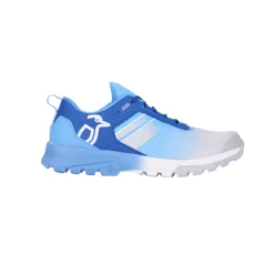 Kookaburra Alpha Hockey Shoes - Blue (2022/23) -Le Trio Hockey kookaburra alpha hockey shoes blue 2022 23 3