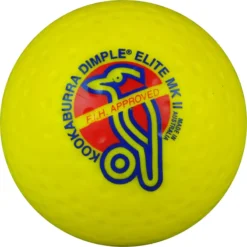 Kookaburra Dimple Elite Hockey Ball -Le Trio Hockey kookaburra dimple elite hockey ball 3