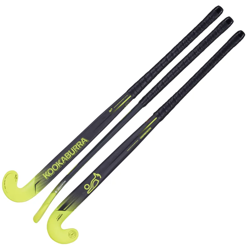 Kookaburra Hornet L-Bow Hockey Stick (2022/23) 4 Kookaburra Hornet L-Bow Hockey Stick (2022/23) - Image 2