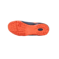 Kookaburra Neon Junior Hockey Shoes - Black/Orange (2022/23) -Le Trio Hockey kookaburra neon junior hockey shoes black orange 2022 23 4