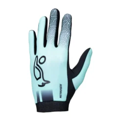 Kookaburra Nitrogen Hockey Gloves - Mint - Pair (2023/24) -Le Trio Hockey kookaburra nitrogen hockey gloves mint 2023 24 2