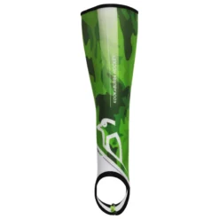 Kookaburra Shin Sleeves - Green Camo (2023/24)