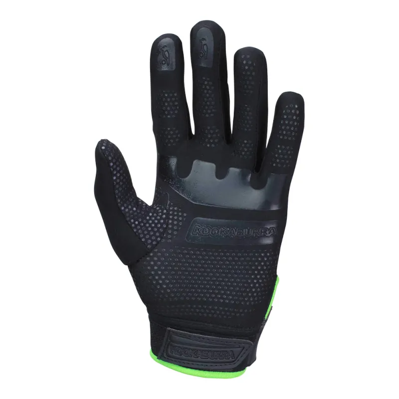 Kookaburra Viper Gloves - Black - Pair (2023/24) 5 Kookaburra Viper Gloves - Black - Pair (2023/24) - Image 3