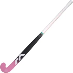Mercian Genesis CF15 Pro Hockey Stick - Black/Pink (2023/24) -Le Trio Hockey mercian genesis cf15 pro hockey stick black pink 2023 24 3