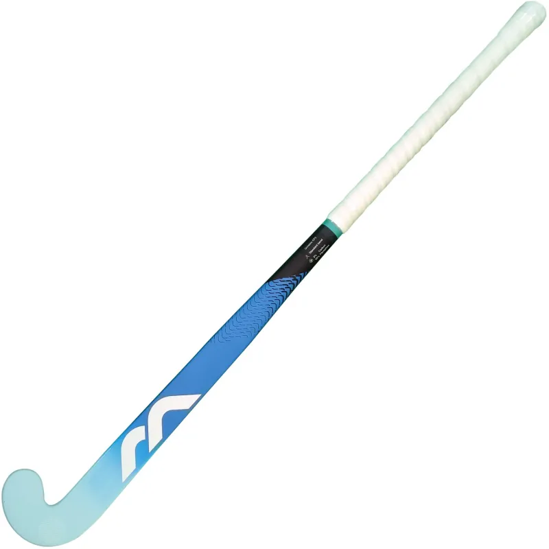 Mercian Genesis CF5 Pro Hockey Stick - Blue/Blue(2023/24) 6 Mercian Genesis CF5 Pro Hockey Stick - Blue/Blue(2023/24) - Image 4