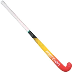 Mercian Genesis CF5 Pro Hockey Stick - Red/Yellow (2023/24) 8 Mercian Genesis CF5 Pro Hockey Stick - Red/Yellow (2023/24) -Le Trio Hockey mercian genesis cf5 pro hockey stick red yellow 2023 24 2