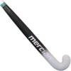 Mercian Genesis CKF35 Pro Hockey Stick - Black/White (2023/24) -Le Trio Hockey mercian genesis ckf35 pro hockey stick black white 2023 24