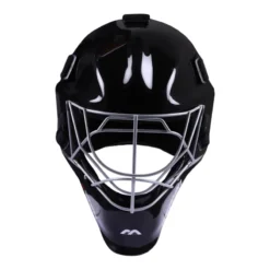 Mercian Genesis Junior Goalie Helmet - Black (2022/23)