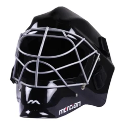 Mercian Genesis Junior Goalie Helmet - Black (2022/23) 9 Mercian Genesis Junior Goalie Helmet - Black (2022/23) -Le Trio Hockey mercian genesis junior goalie helmet black 2020 21 3