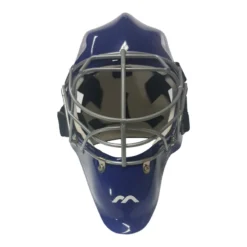 Mercian Genesis Junior Goalie Helmet - Blue (2022/23)