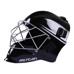 Mercian Genesis Senior Goalie Helmet - Black (2022/23) 8 Mercian Genesis Senior Goalie Helmet - Black (2022/23) -Le Trio Hockey mercian genesis senior goalie helmet black 2020 21 2
