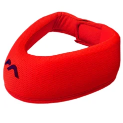 Mercian Genesis Wrap Around Throat Guard - Red (2022/23)