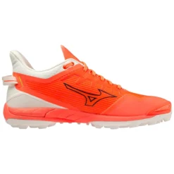 Mizuno Wave Leopardus Hockey Shoes - Neon Flame (2023/24) 9 Mizuno Wave Leopardus Hockey Shoes - Neon Flame (2023/24) -Le Trio Hockey mizuno wave leopardus hockey shoes neon flame 2023 24 2